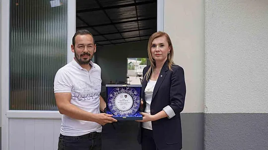 Ortaca'daki okullarda yılsonu etkinliği