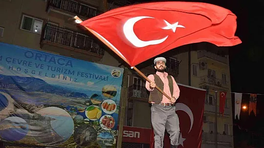Ortaca Festivali başlıyor