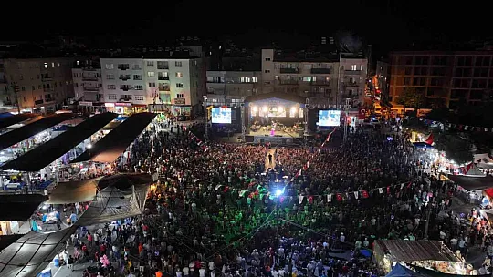 Festivalde Resul Dindar sürprizi