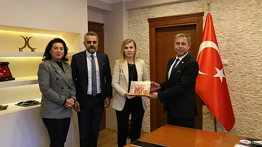Dalaman, Köyceğiz ve Ortaca Kaymakamları Ziyaret Edildi