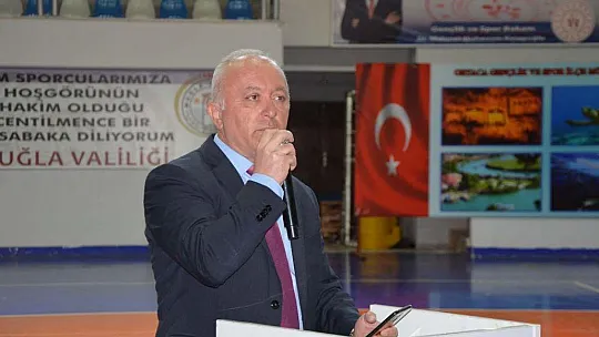 Ortaca Korfbol karşılaşmalarına ev sahipliği yapıyor