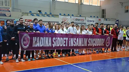 Ortaca Korfbol karşılaşmalarına ev sahipliği yapıyor