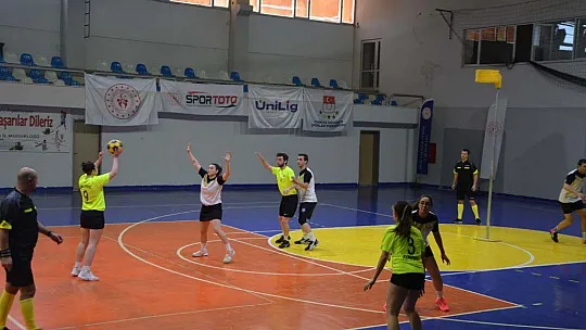 Ortaca Korfbol karşılaşmalarına ev sahipliği yapıyor
