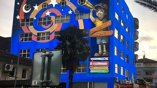 Ortaca'nın çehresi değişiyor