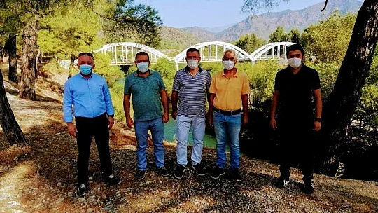 Ortaca ve Dalaman su sporları merkezi olma yolunda