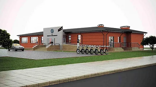 Ortaca'ya Gençlik Merkezi