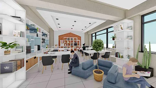 Ortaca'ya Gençlik Merkezi