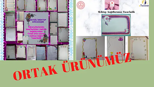 Fethiye'de mektupla gelen dostluk