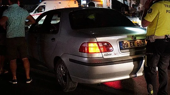 Ortalığı savaş alanına çevirdi, yaralıları otomobilde bırakıp kaçtı
