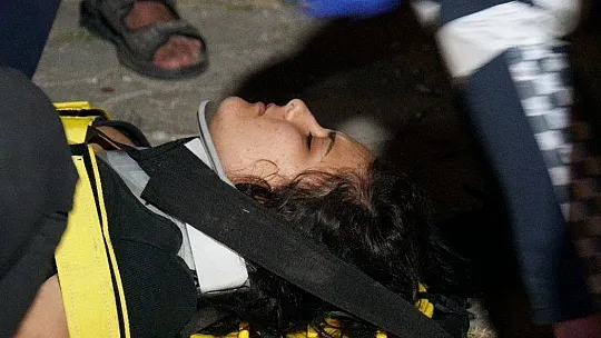 Ortalığı savaş alanına çevirdi, yaralıları otomobilde bırakıp kaçtı