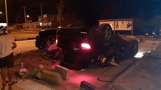 Ortalık savaş alanına döndü 3 kişi yaralandı