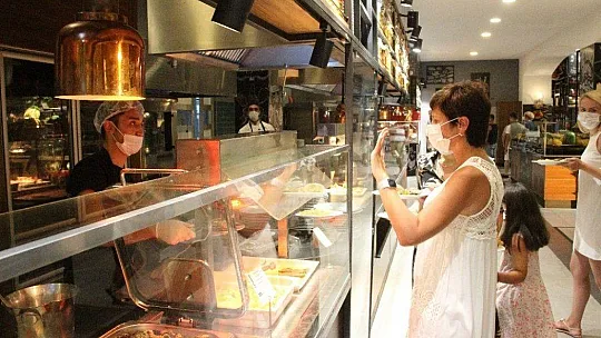 Otellerdeki yiyecek içecek israfı sıfıra düştü