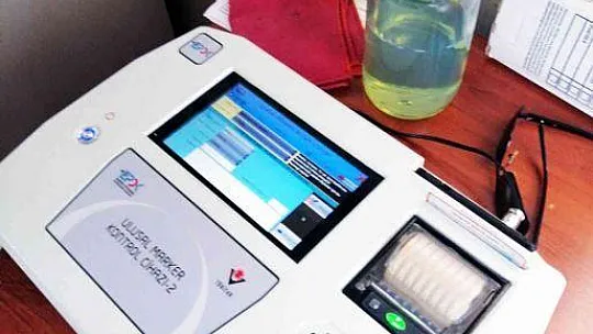 OTOBÜSLERDE '10 NUMARA' DENETİMİ