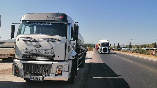 Otomobil takla atarak durabildi: 1 yaralı