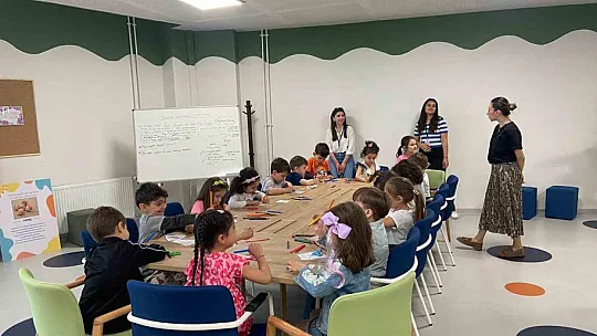 Oyuncak Kütüphanesi Miniklerin eğlence ve eğitim merkezi
