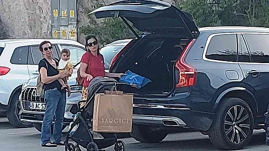 Özge Özpirinçci basın mensuplarına sitem etti