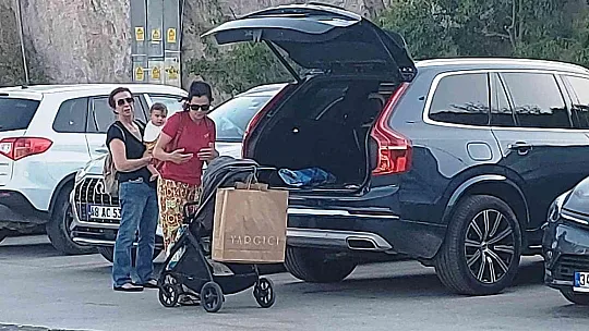 Özge Özpirinçci basın mensuplarına sitem etti