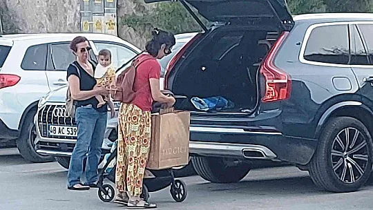 Özge Özpirinçci basın mensuplarına sitem etti
