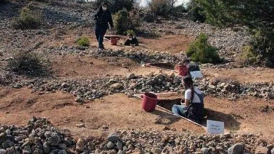 Özlüce fosil kazıları 9 yıl aradan sonra tekrar başladı
