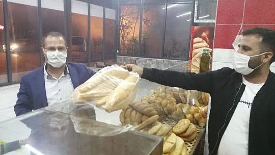 Pandemi de vatandaşa ucuz ekmek desteği