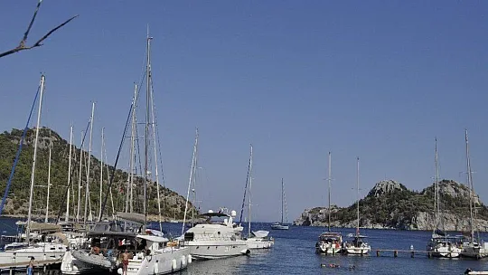 Pandemi döneminde en yoğun ilgi Çiftlik Koyu'na oldu