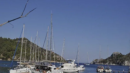 Pandemi döneminde en yoğun ilgi Çiftlik Koyu'na oldu
