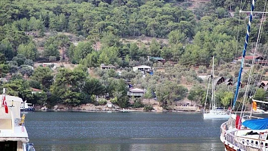 Pandemi Muğla'da arazi fiyatlarını uçurdu