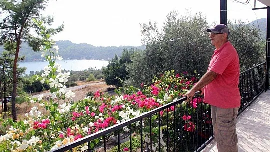 Pandemi Muğla'da arazi fiyatlarını uçurdu