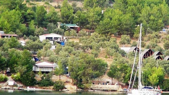 Pandemi Muğla'da arazi fiyatlarını uçurdu