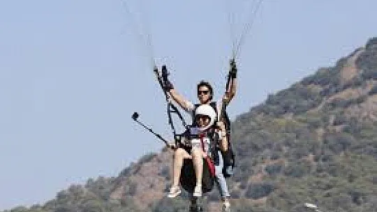 Teleferik İnşaatı Hız Kesmiyor