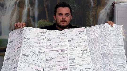 Park cezaları kabusu oldu