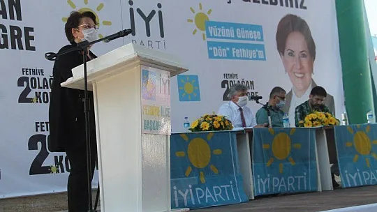 İYİ PARTİ FETHİYE İLÇE BAŞKANLIĞINA ALİ FATİH ÇOBAN SEÇİLDİ