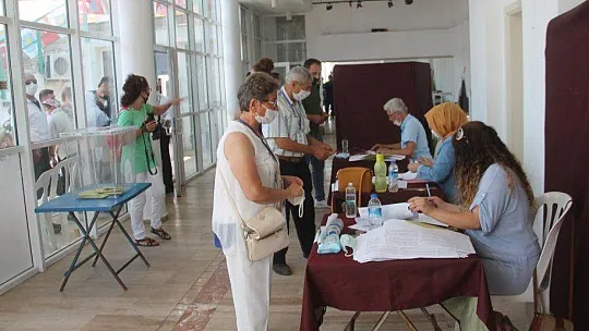 İYİ PARTİ FETHİYE İLÇE BAŞKANLIĞINA ALİ FATİH ÇOBAN SEÇİLDİ