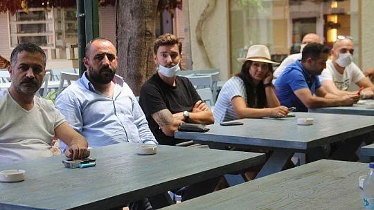 Paspatur Çarşısı esnafı ring seferleri istiyor