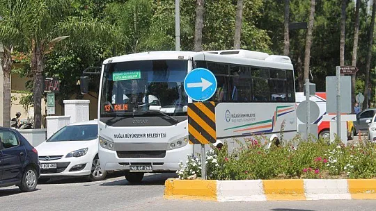 Paspatur Çarşısı esnafı ring seferleri istiyor