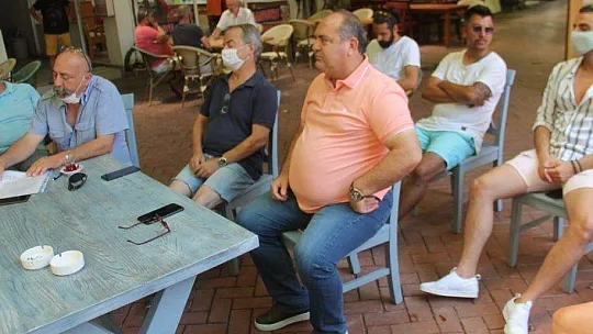 Paspatur Çarşısı esnafı ring seferleri istiyor