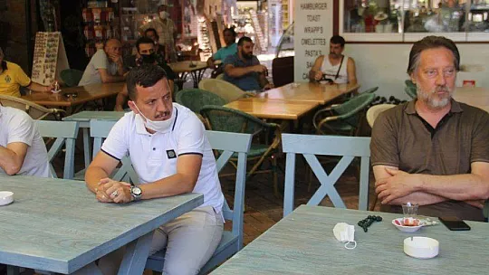 Paspatur Çarşısı esnafı ring seferleri istiyor