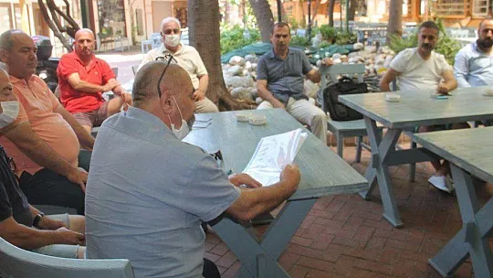 Paspatur Çarşısı esnafı ring seferleri istiyor