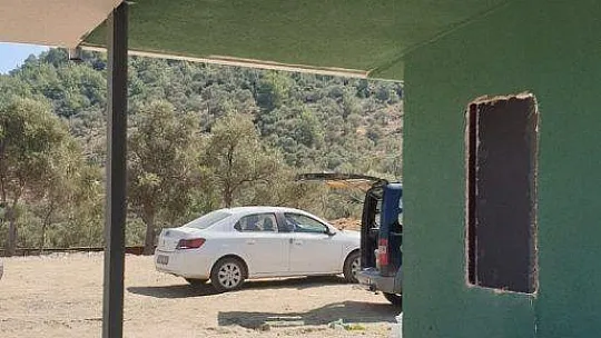 Patronunun parasını çalmaya çalıştı