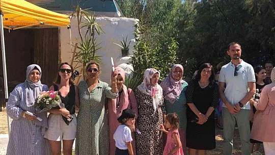 Peksimet Çocuk Festivali yapıldı