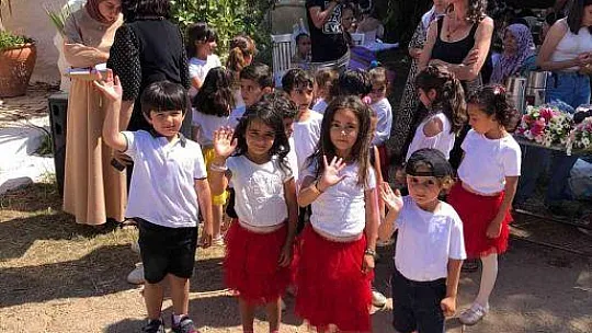 Peksimet Çocuk Festivali yapıldı