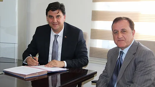Pentatlon Federasyonu ile protokol imzalandı