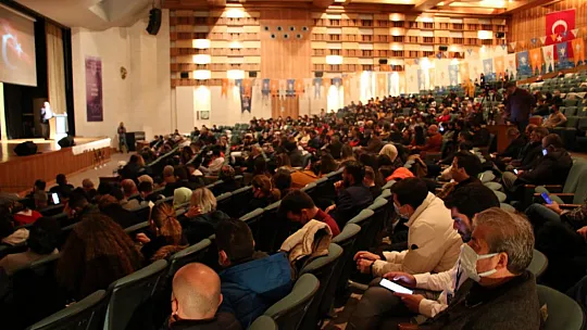 Ak Partililer Muğla'da buluştu