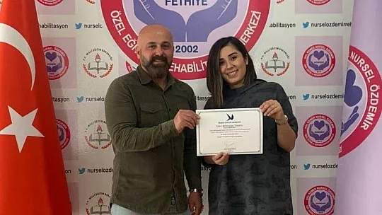Duyu Bütünleme Terapistleri Nursel Özdemir'de