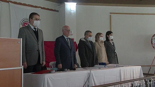 Dalaman'da Karataş güven tazeledi