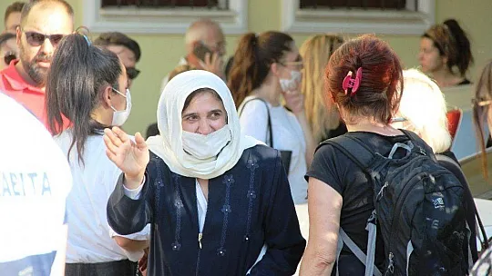 Pınar'ın cenazesi ailesine teslim edildi