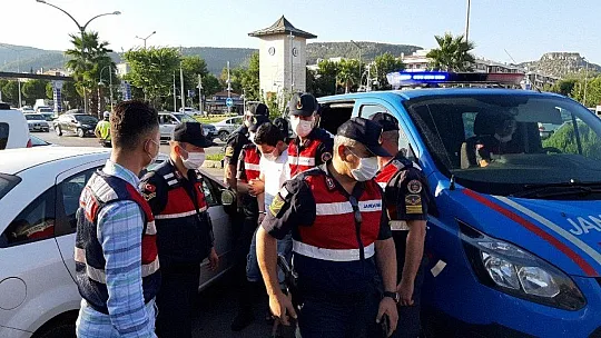 Pınar'ın katil zanlısı adliyeye sevk edildi