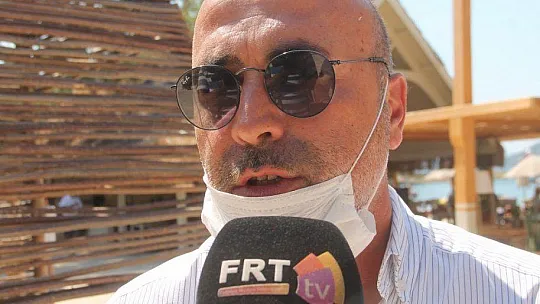 Argın, 'Plaj işletmeciliğinde de marka olmak istiyoruz'