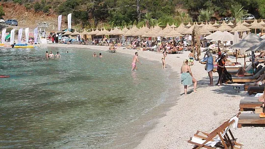 Argın, 'Plaj işletmeciliğinde de marka olmak istiyoruz'