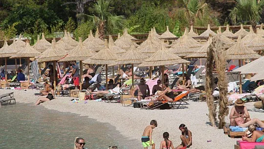 Argın, 'Plaj işletmeciliğinde de marka olmak istiyoruz'